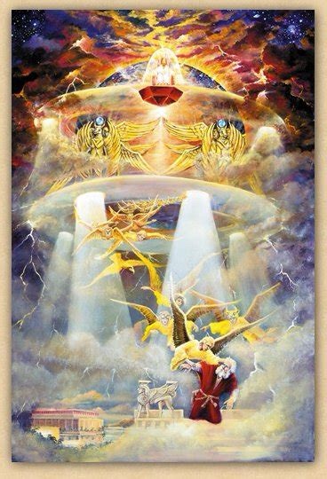 Propulsive Divinity Devine Movement – The Prayer Sentry